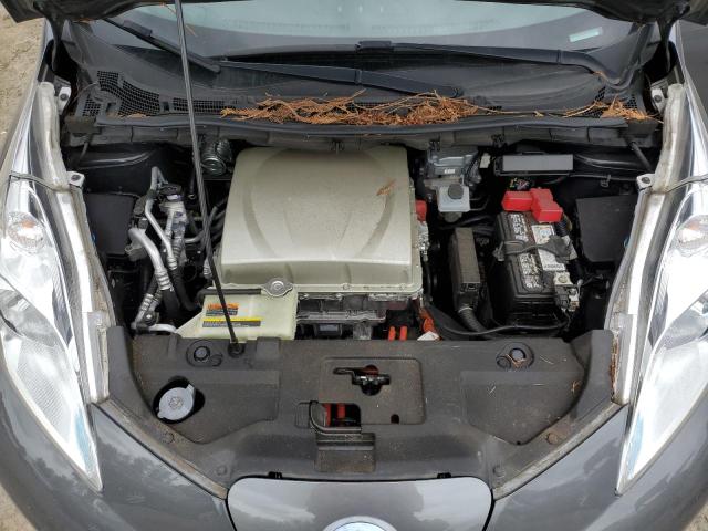 1N4BZ0CP3HC302289 Nissan LEAF S