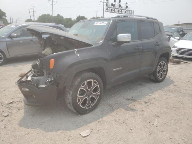 2016 Jeep Renegade Limited