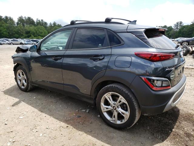  HYUNDAI KONA 2022 Сірий
