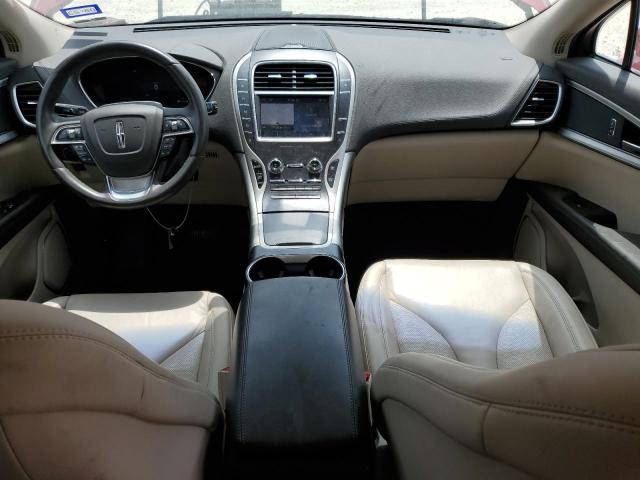 2020 LINCOLN NAUTILUS 2LMPJ6J96LBL04240