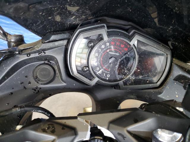 2019 KAWASAKI EX650 F - JKAEXEK10KDA32881