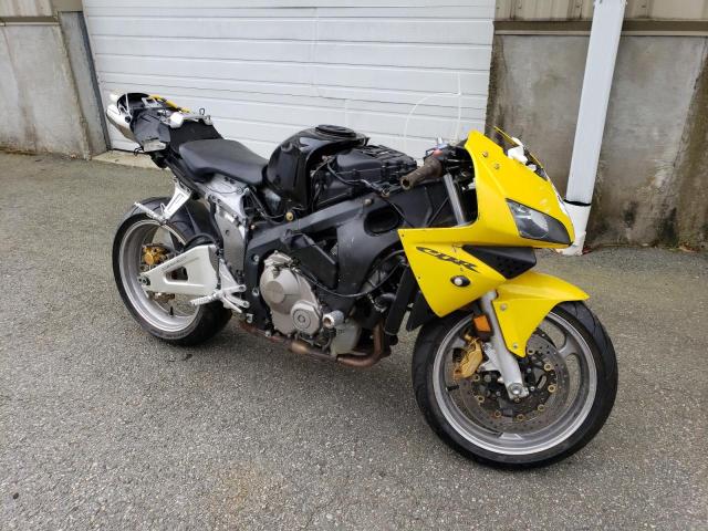 2003 HONDA CBR600 RR - JH2PC37013M002227