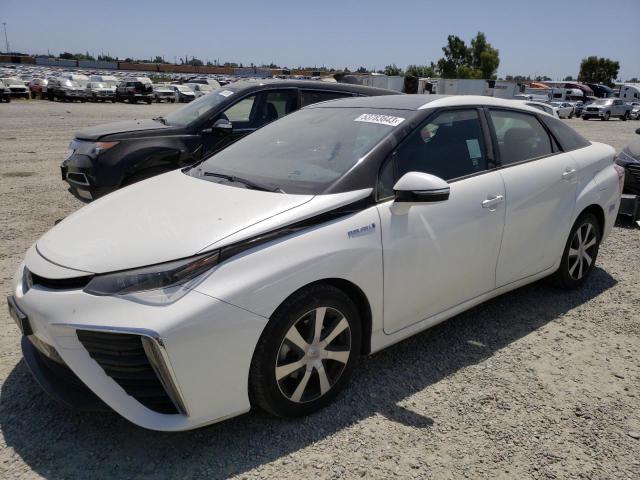 2019 Toyota Mirai 