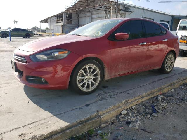 2013 Dodge Dart Limited