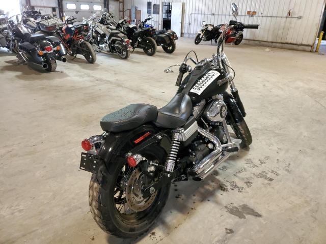 2011 HARLEY-DAVIDSON FXDB 1HD1GX418BC314104