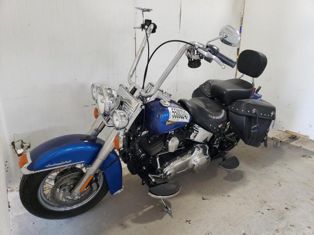 2017 HARLEY-DAVIDSON FLSTC HERI - 1HD1BWV18HB023477