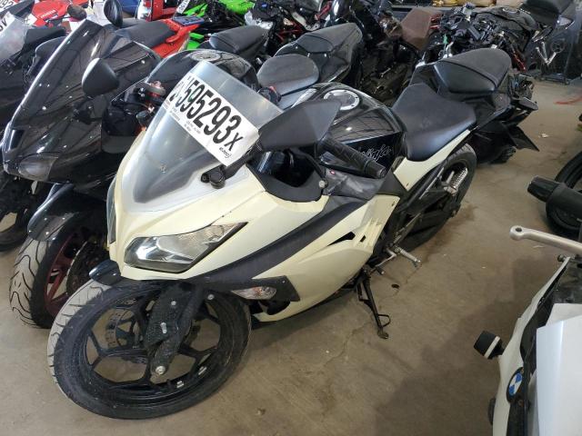 2014 KAWASAKI EX300 A - JKAEX8A10EA002334