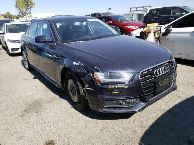 VIN WAUEFAFL4FN000944 2015 Audi A4, Premium Plus no.4