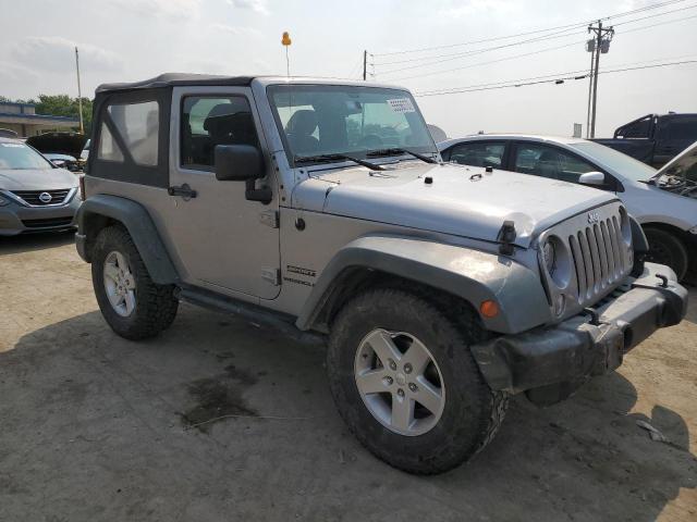 1C4AJWAG3GL140021 Jeep Wrangler Sport