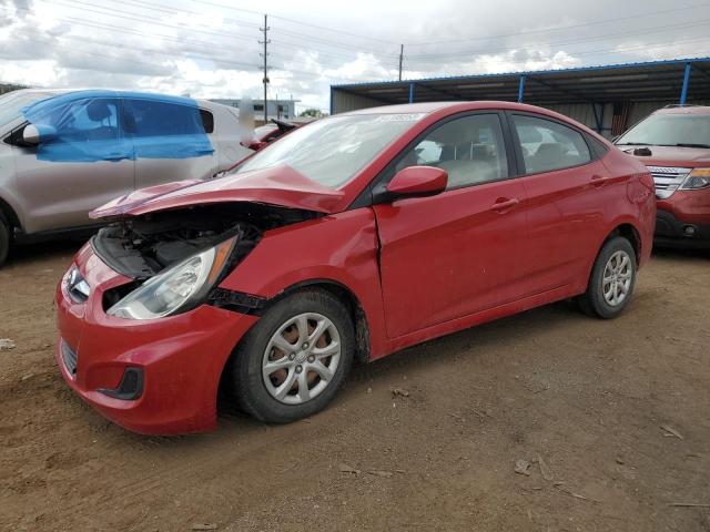 2012 Hyundai Accent GLS