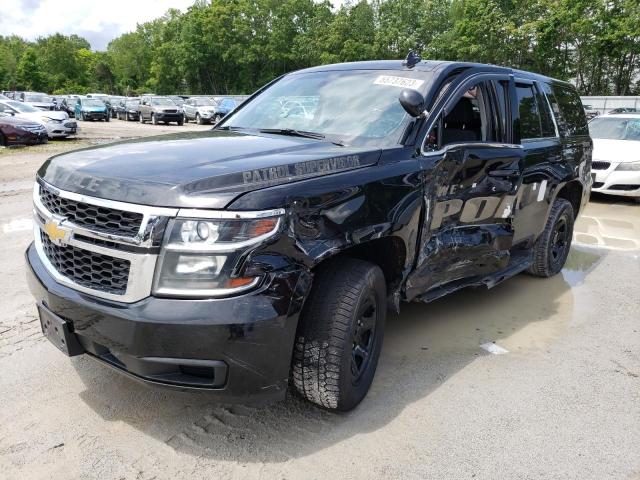 2018 Chevrolet Tahoe 