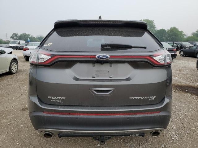 2FMPK4K82JBB70990 2018 FORD EDGE, photo no. 6