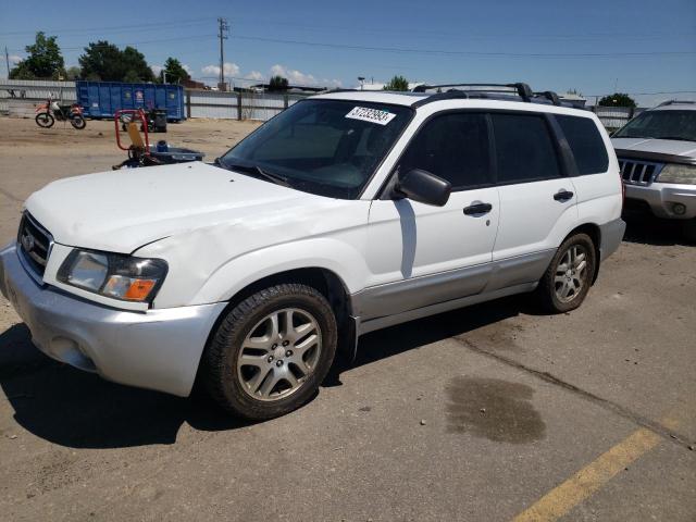 2005 Subaru Forester 