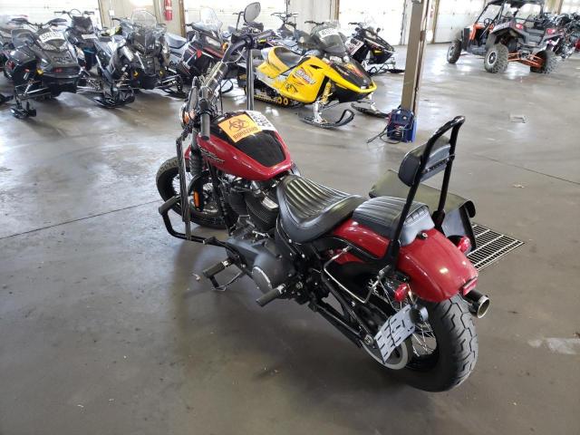 2020 HARLEY-DAVIDSON FXBB 1HD1YJJ12LB028626