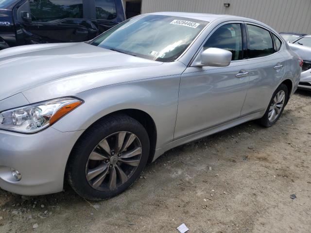 2012 INFINITI M37 