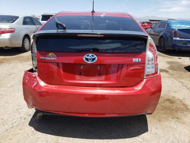 JTDKN3DU9E0368757 Toyota PRIUS