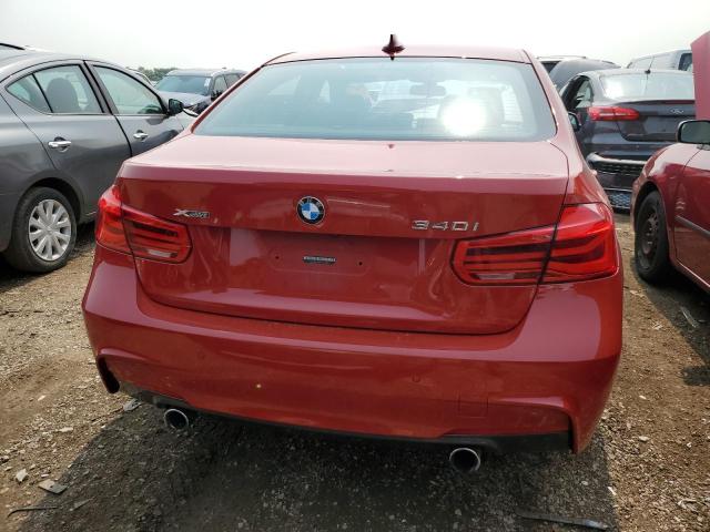 2016 BMW 340 XI - WBA8B7G55GNT14342