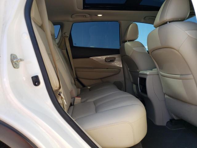 2017 NISSAN MURANO S - 5N1AZ2MG1HN165420