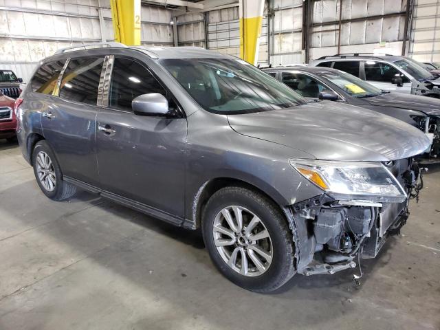 5N1AR2MN8FC631562 Nissan Pathfinder S