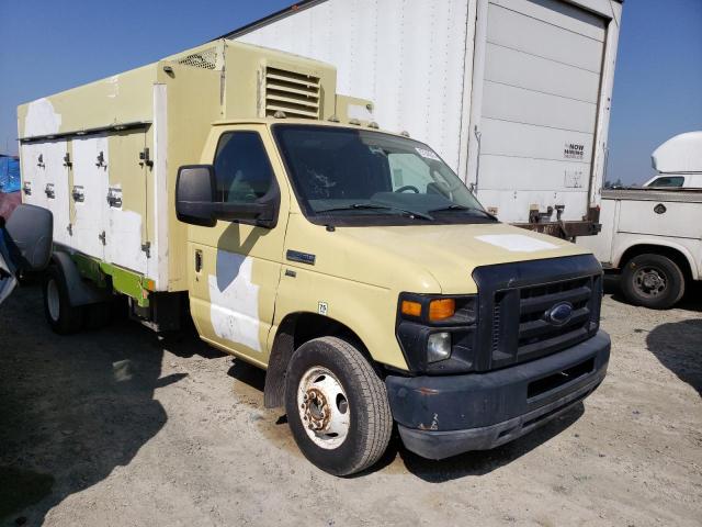 2010 Ford Econoline Cargo Van 