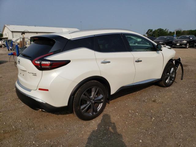 5N1AZ2DS0MC143290 Nissan Murano Platinum