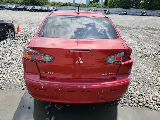 2015 MITSUBISHI LANCER JA32U2FU5FU008081
