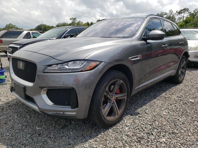 2017 Jaguar F-PACE S