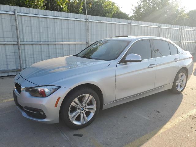 2017 BMW 330 I - WBA8B9G56HNU50315