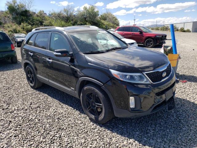 5XYKTCA69FG570912 KIA SORENTO LX