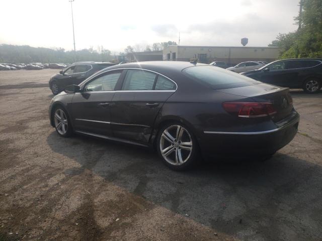 2015 VOLKSWAGEN CC SPORT - WVWBP7AN9FE824968
