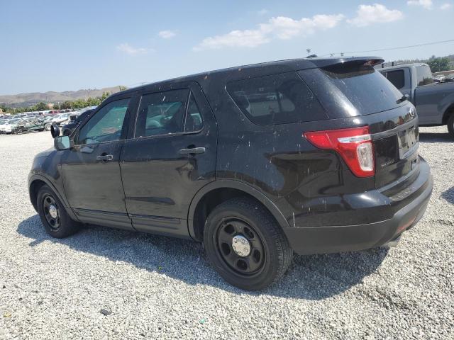 1FM5K8AT8FGA41639 Ford Explorer Police Interceptor