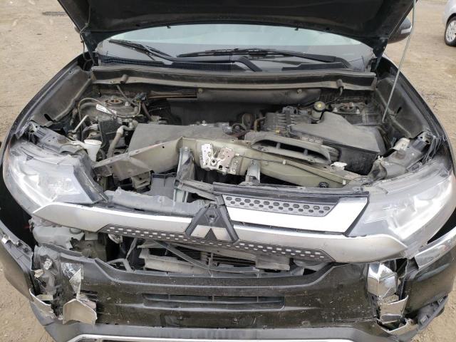 JA4AD3A33KZ024028 Mitsubishi Outlander Se