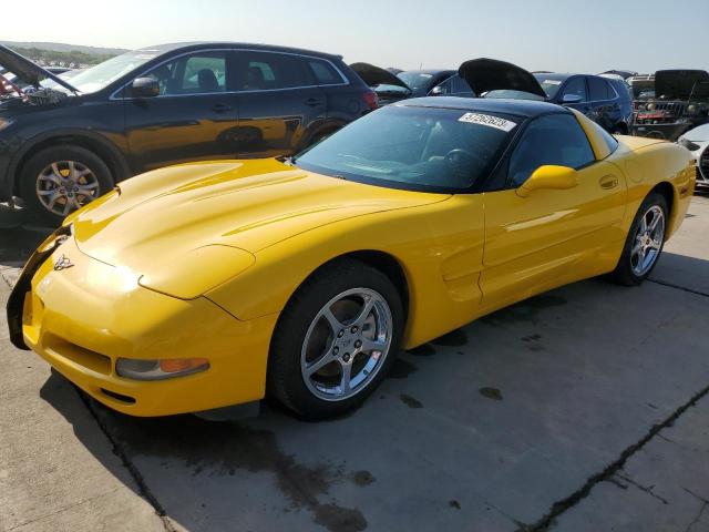 2004 Chevrolet Corvette 