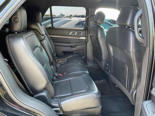 1FM5K7F88GGA79081 Ford Explorer Limited