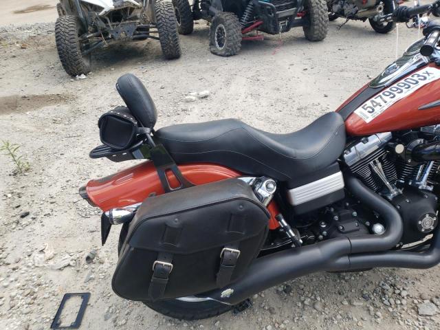 2011 HARLEY-DAVIDSON FXDF 1HD1GY414BC301551
