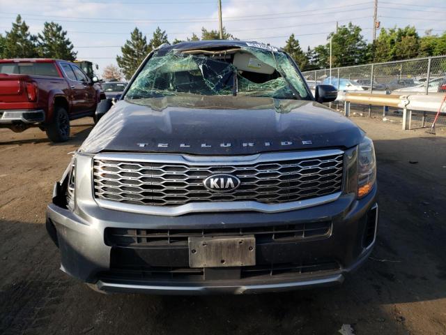 5XYP3DHC8LG060828 KIA Telluride Ex