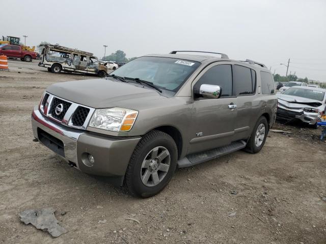 2006 Nissan Armada SE