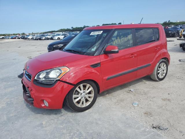 2012 Kia Soul +