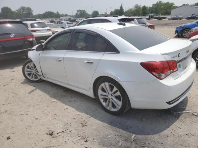 2015 CHEVROLET CRUZE LTZ - 1G1PG5SB2F7184274
