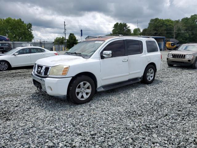 2004 Nissan Armada SE