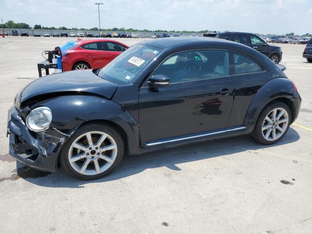 2016 VOLKSWAGEN BEETLE SE - 3VWJ07AT8GM617723