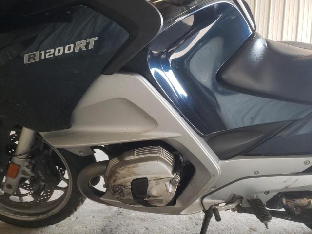 2012 BMW R1200 RT - WB104400XCZW20332