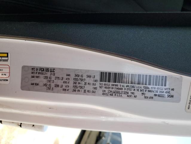 1C4HJWDG6GL213294 Jeep Wrangler Unlimited Sport