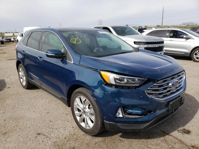 2FMPK3K97LBB42365 Ford Edge Titanium