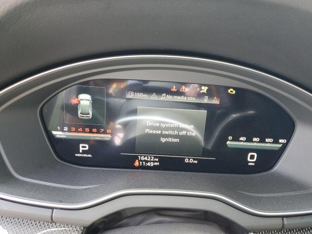 2021 AUDI SQ5 SPORTB WA134BFY5M2078319