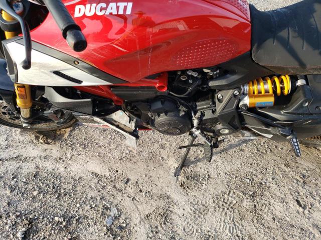 2021 DUCATI DIAVEL 126 - ZDMGAHRW8MB004961