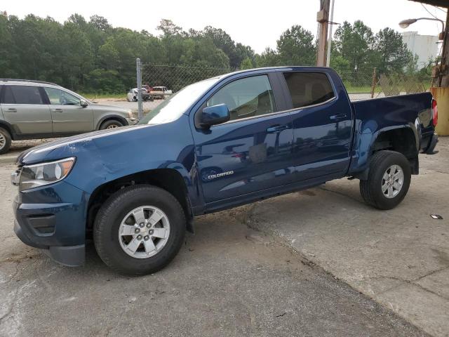 2020 Chevrolet Colorado 