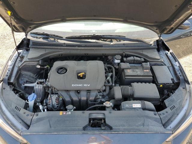 2021 HYUNDAI VELOSTER B - KMHTG6AF1MU032870