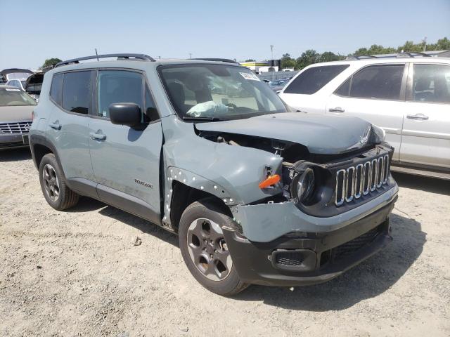 ZACCJBABXJPH49972 Jeep Renegade Sport