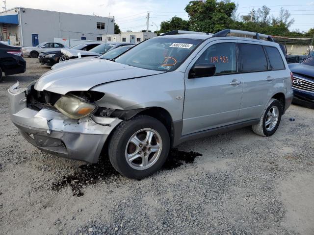 2003 Mitsubishi Outlander LS